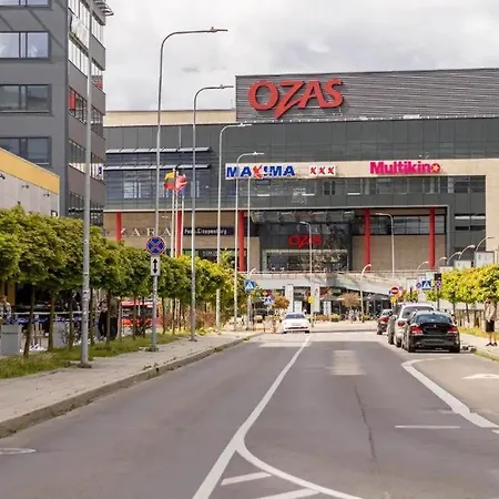 Ozo Park Center Appartamento