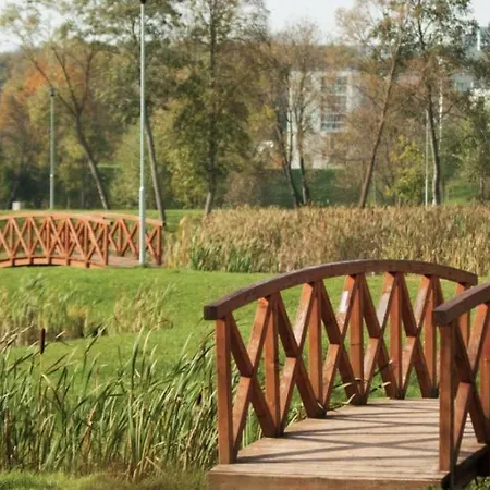 Ozo Park Center Διαμέρισμα *