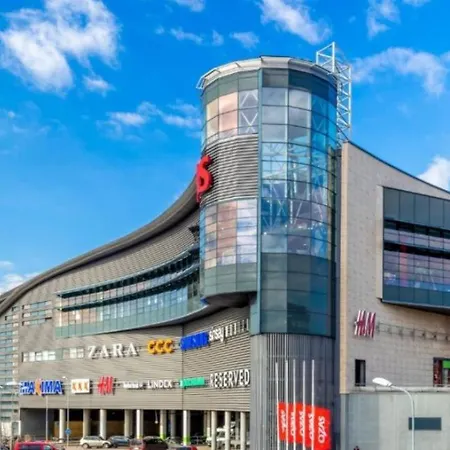 Ozo Park Center 公寓 *