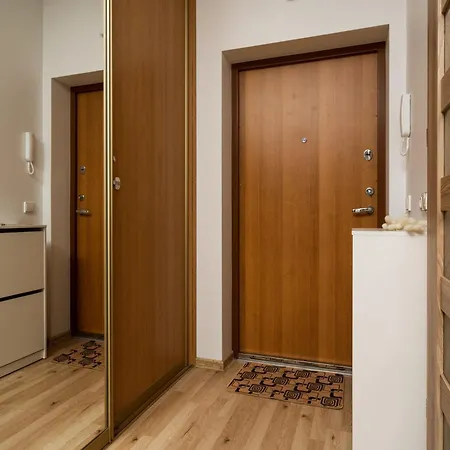 Ozo Park Center Apartment Vilnius
