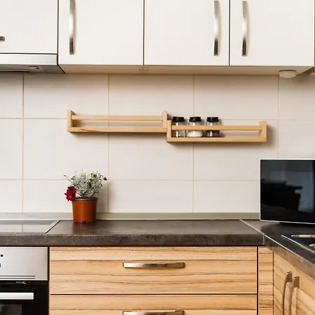 Ozo Park Center Apartamento Vilna