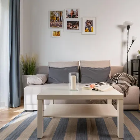 Apartamento Ozo Park Center