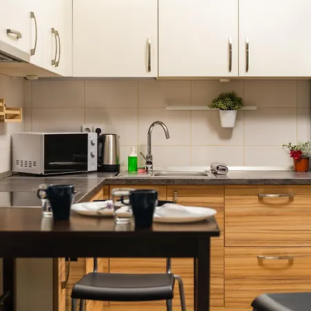 Apartamento Ozo Park Center *