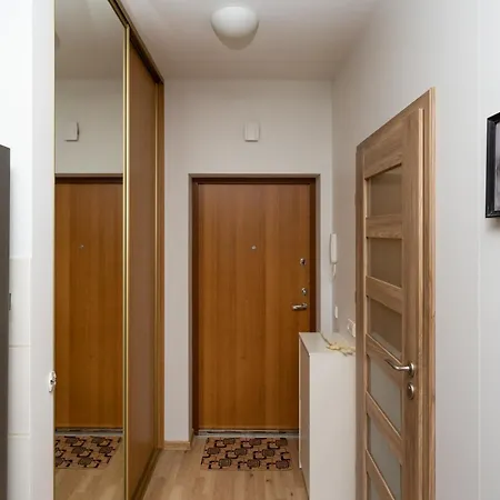 Ozo Park Center 公寓 维尔纽斯