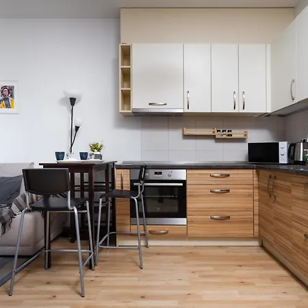 Ozo Park Center * 维尔纽斯