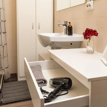 Ozo Park Center Apartment Vilnius
