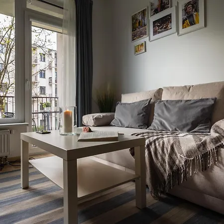 Ozo Park Center Apartment *