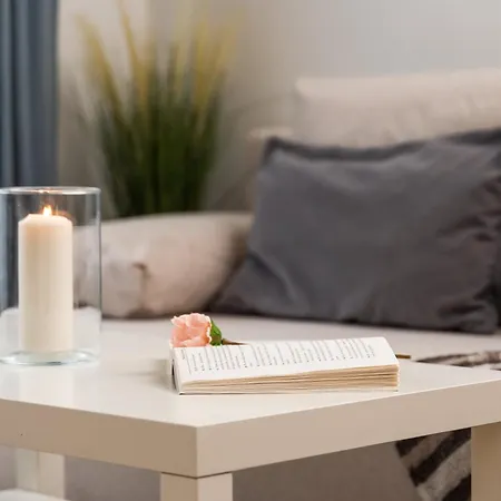 公寓 Ozo Park Center 维尔纽斯