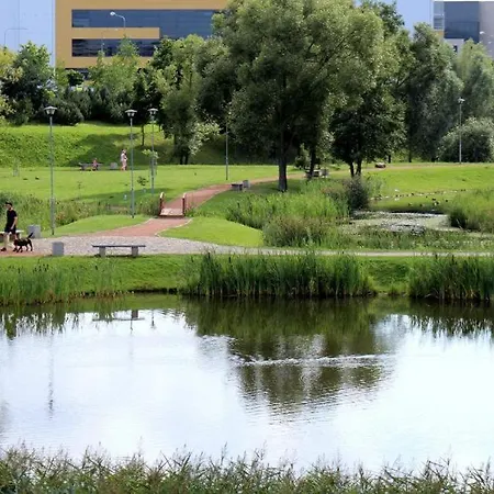 Ozo Park Center Διαμέρισμα *