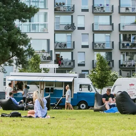 Ozo Park Center Apartment Vilnius