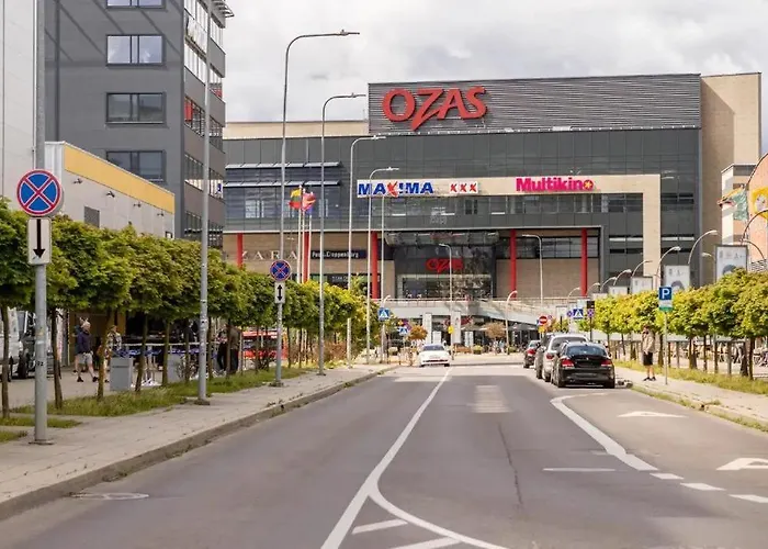 Ozo Park Center Apartman