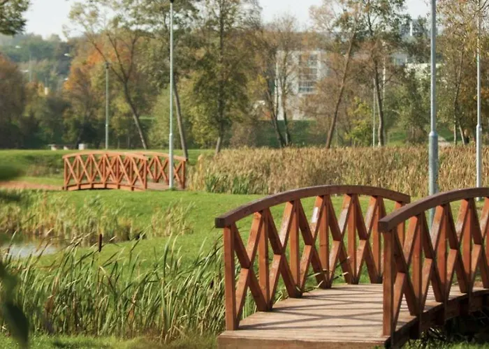 Ozo Park Center Apartman *