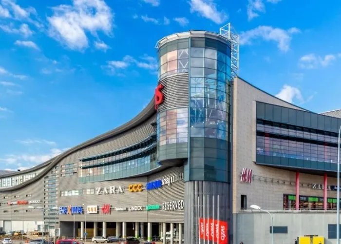 Ozo Park Center Apartman *