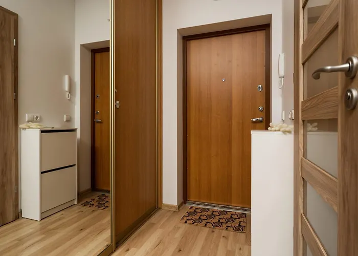 Ozo Park Center Apartman Vilnius