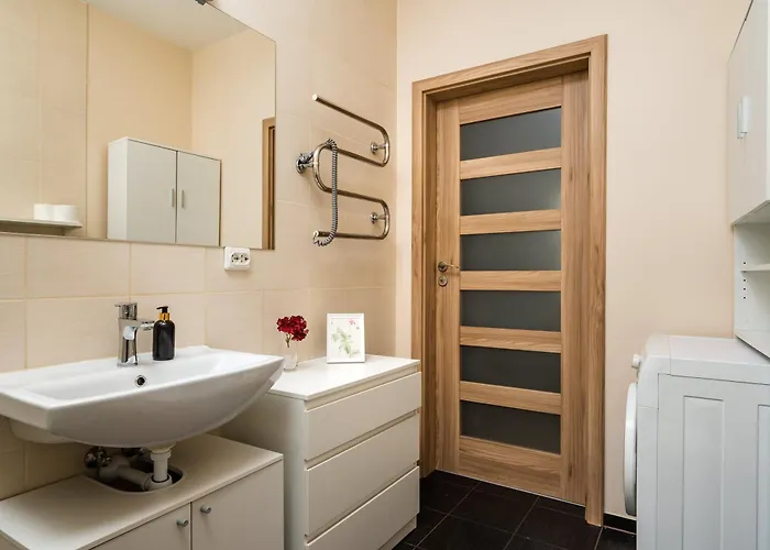 Apartman Ozo Park Center *