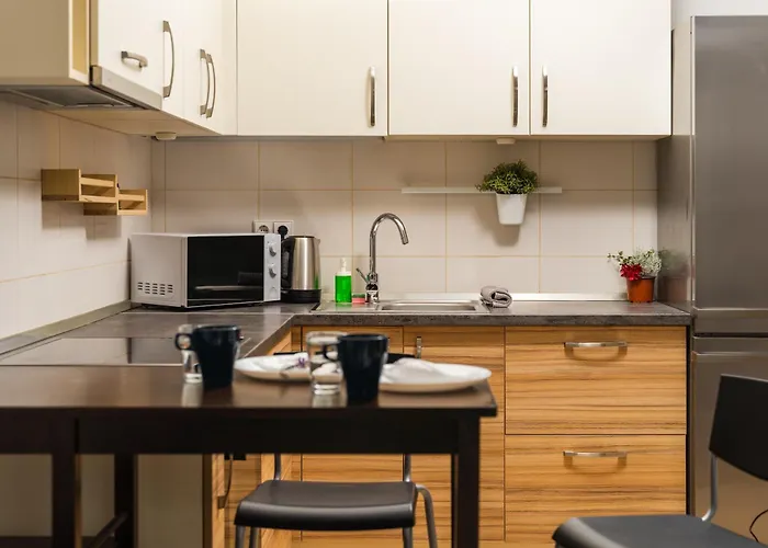 Apartman Ozo Park Center *