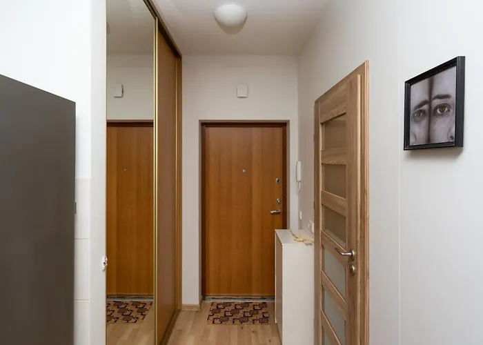 Ozo Park Center Apartamento Vilna