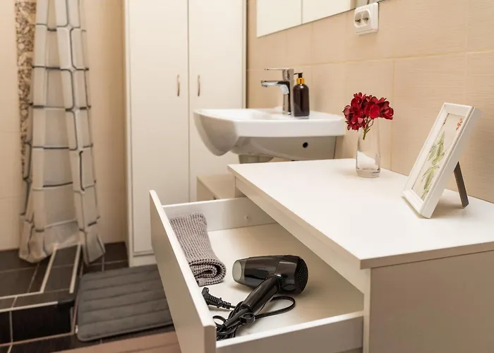 Ozo Park Center Apartamento Vilna