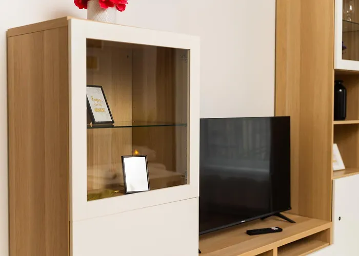 Ozo Park Center Apartamento Vilna