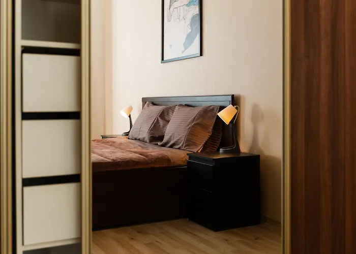 Apartman Ozo Park Center Vilnius