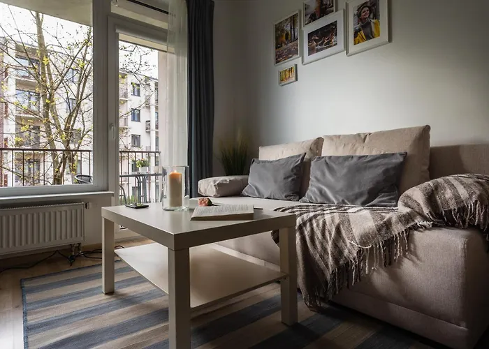 Ozo Park Center Apartman *