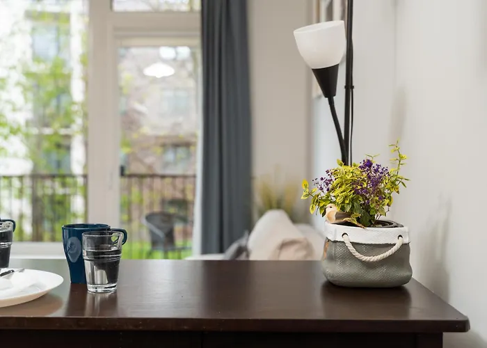 Apartman Ozo Park Center *