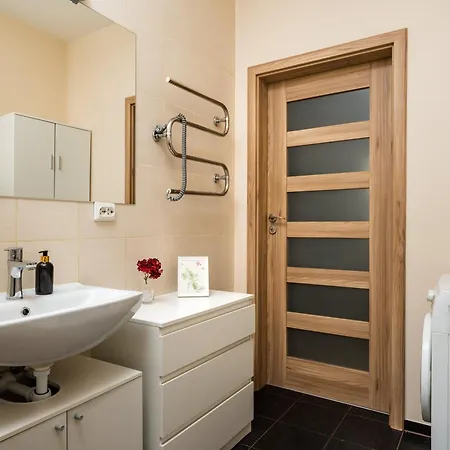 Apartamento Ozo Park Center *