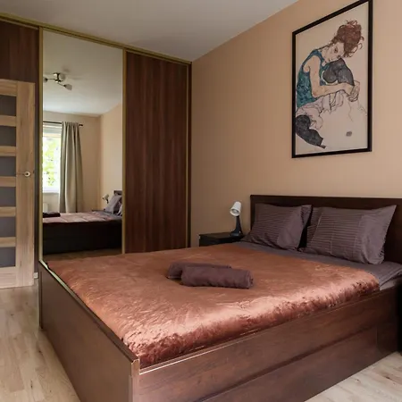 Ozo Park Center Apartamento