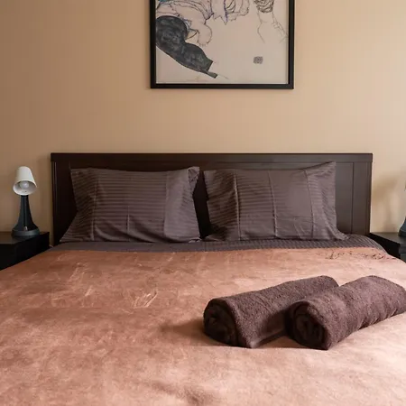 Apartamento Ozo Park Center *