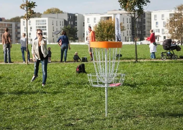 Ozo Park Center Apartamento Vilnius