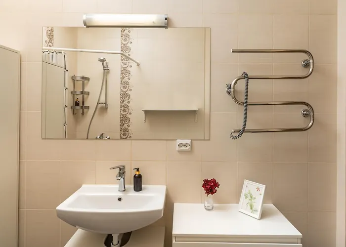 Ozo Park Center Apartment