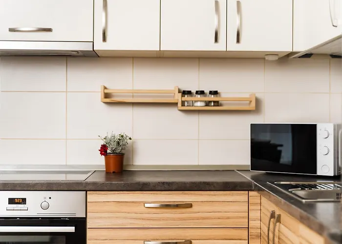 Ozo Park Center Apartment Vilnius