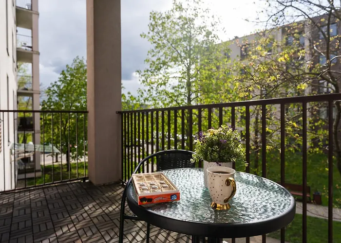 Apartamento Ozo Park Center Vilnius