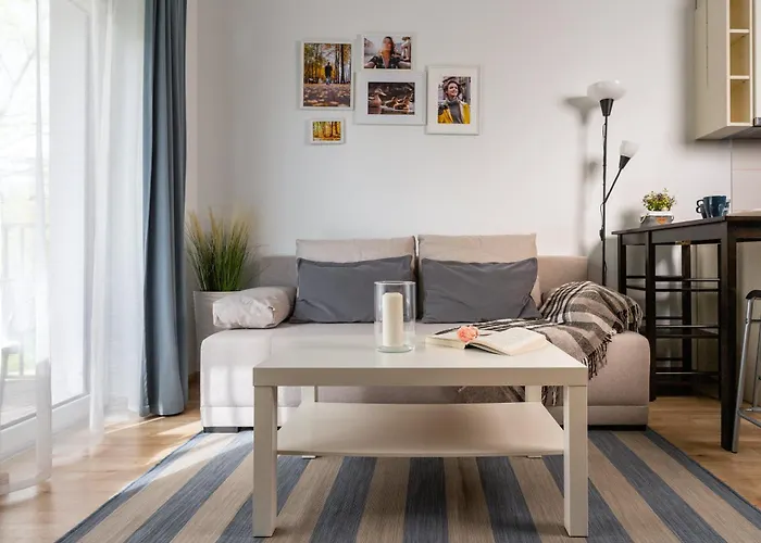 Apartment Ozo Park Center