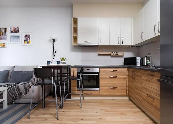 Ozo Park Center * Vilnius