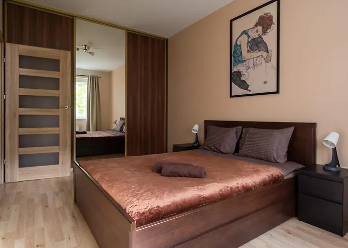 Ozo Park Center Apartamento