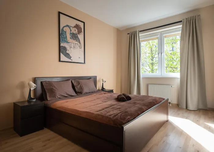 Ozo Park Center Apartamento *