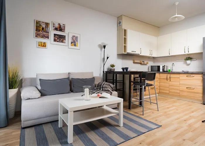 Ozo Park Center Apartment