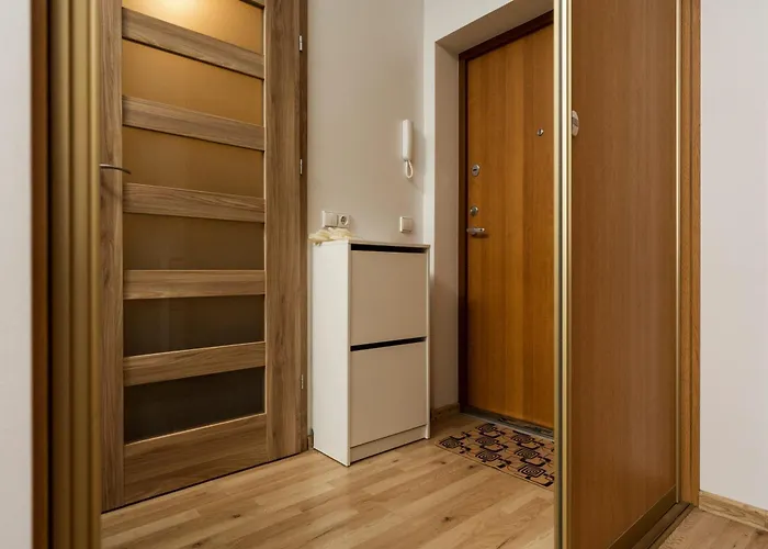 Ozo Park Center Apartment *