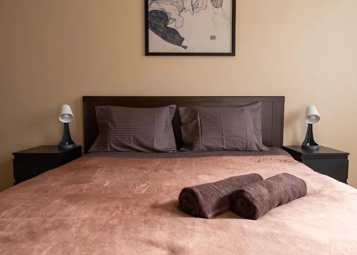 Apartamento Ozo Park Center *