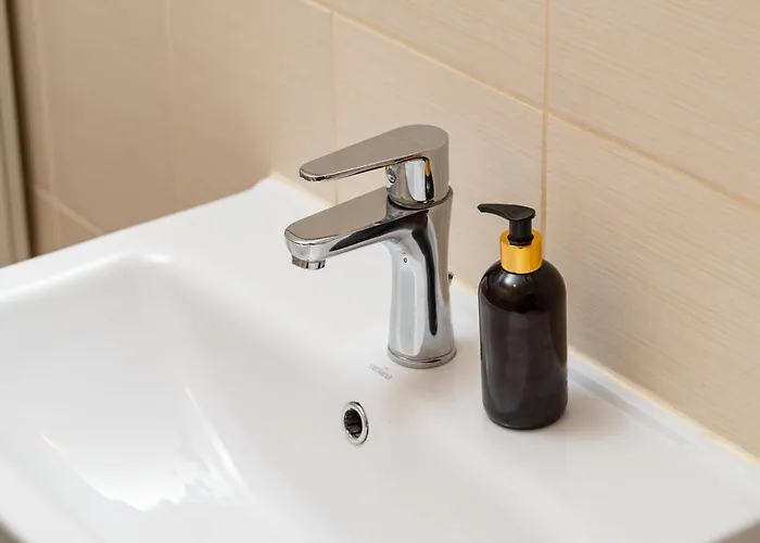 Apartamento Ozo Park Center