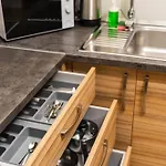 Ozo Park Center Apartamento Vilna