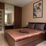 Ozo Park Center Apartamento