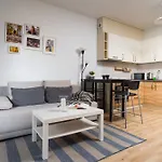 Ozo Park Center Apartamento