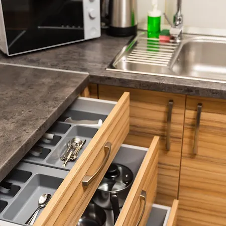 Ozo Park Center Apartamento Vilna