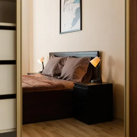Apartamento Ozo Park Center Vilna