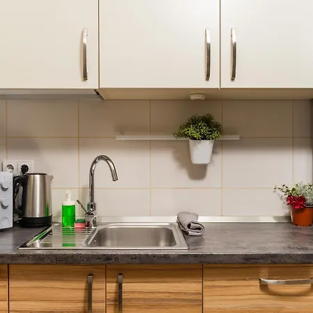 Ozo Park Center Apartamento